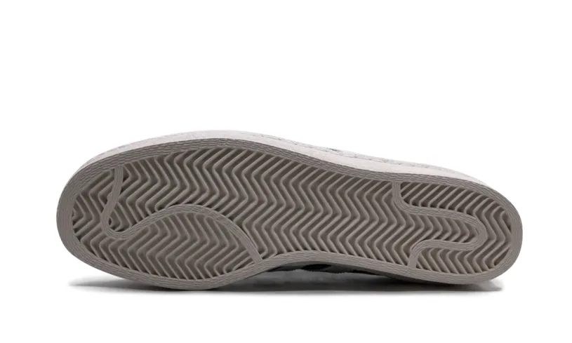 Adidas Superstar Super Star 80s Human Made 'Black'